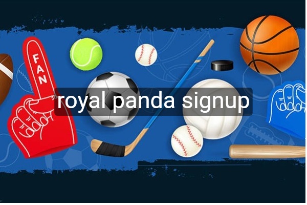 royal panda signup