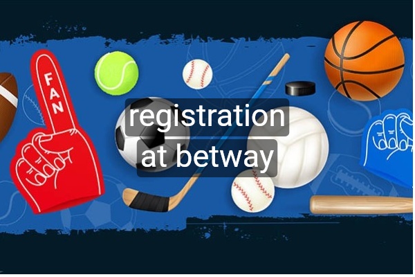 registration at betway