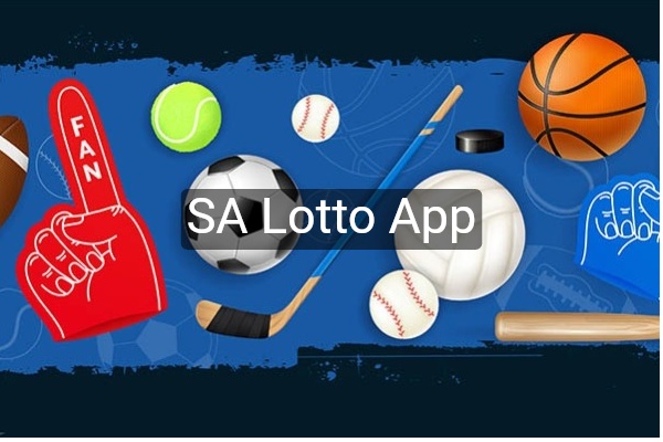 SA Lotto App