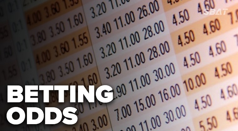 betting odds explained