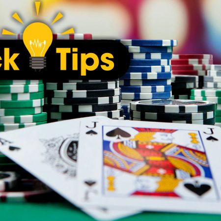 5 Simple Blackjack Tips to Lower the House Edge Under 1%