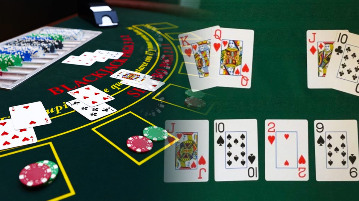 7 Differences Between Blackjack and Poker Players Ibebet