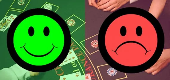 Good and Bad Advice about Being a Winning Casino Gambler