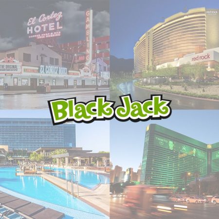 What Las Vegas Casinos Have the Best Blackjack Games?