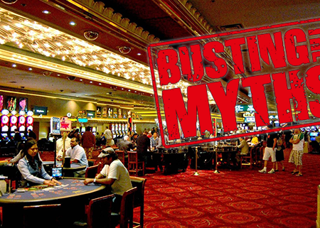 Top 7 Myths About Native American Casinos