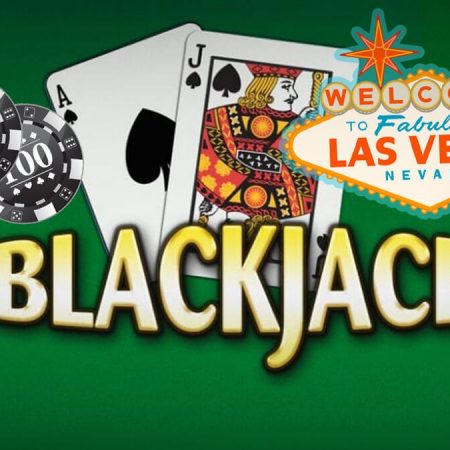 Guide to Blackjack in Vegas 21 + 3 Side Bet