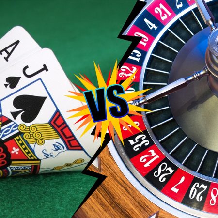 Blackjack Versus Roulette – Which Has Better Odds?￼