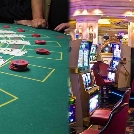 7 Reasons Why Gamblers Choose Slots Over Blackjack