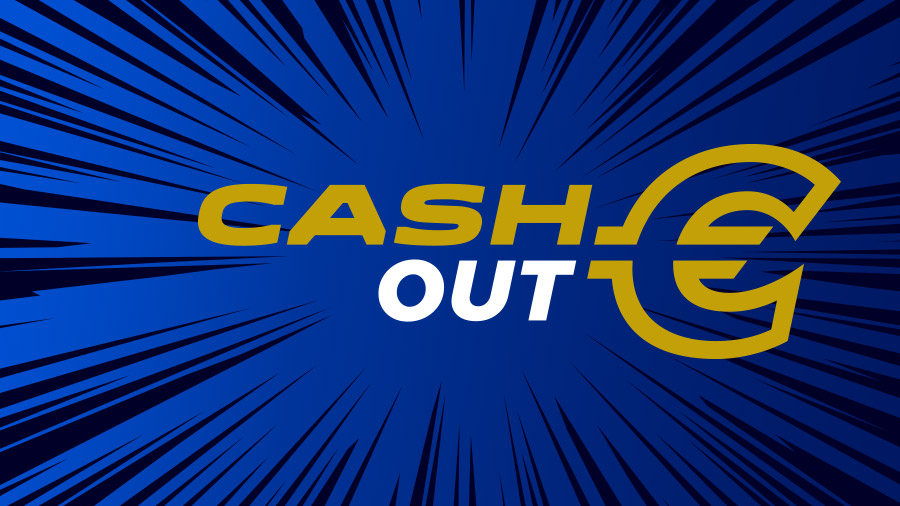 cash out