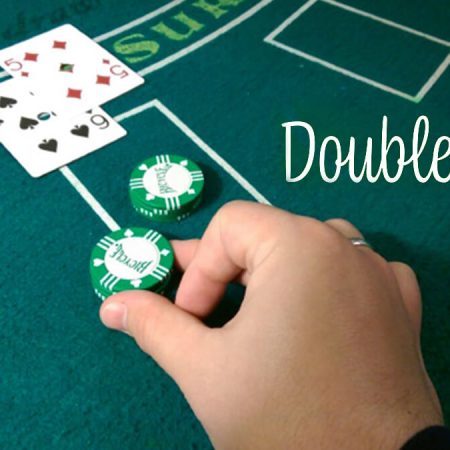 When to Double Down in Blackjack￼