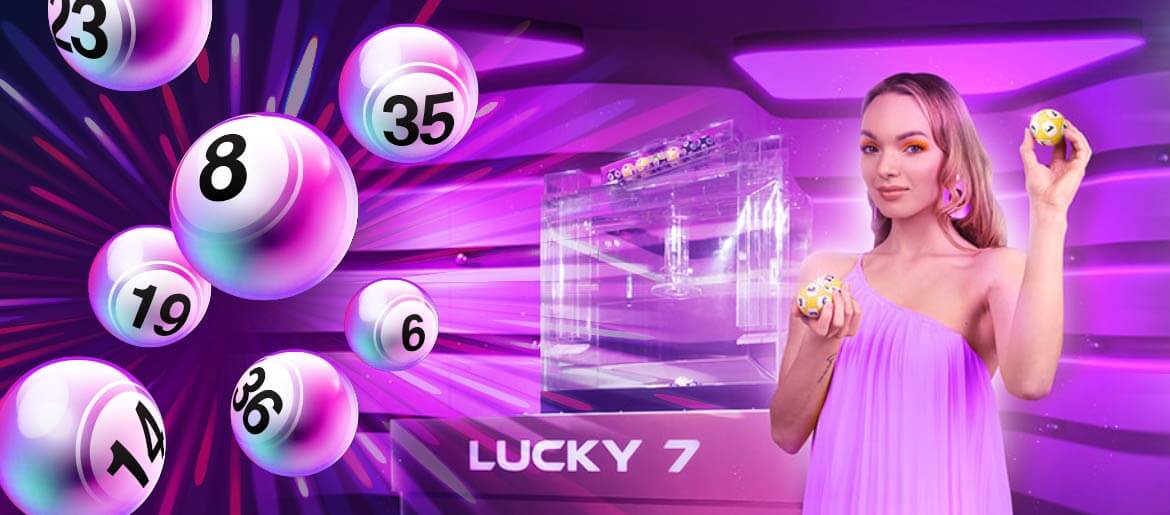 betgames lucky 7