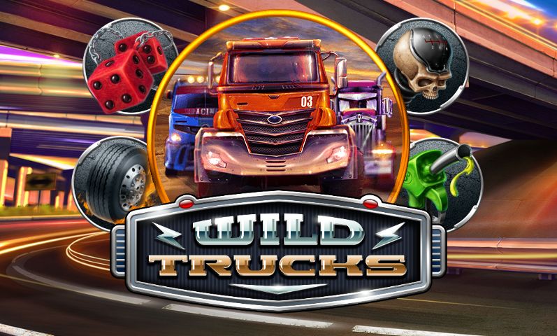 Wild truck Casino game