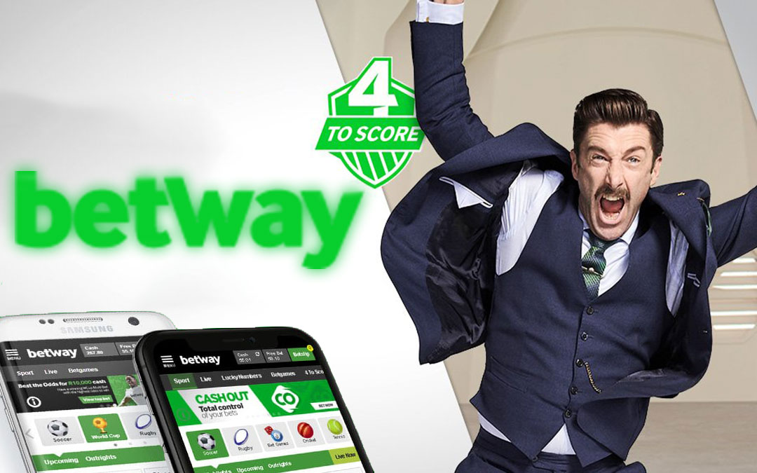 Build-A-Bet at Betway