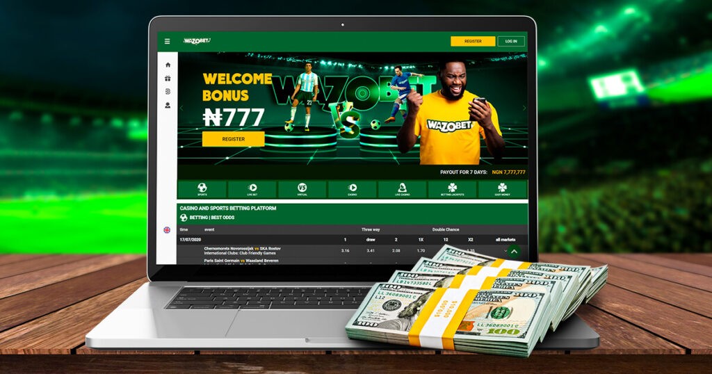 Wazobet-Nigeria-Register