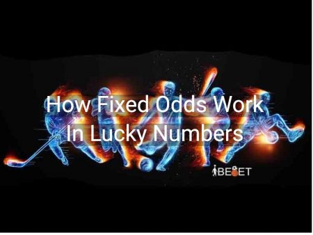 How Fixed Odds Work In Lucky Numbers