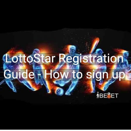 LottoStar Registration Guide – How to sign up